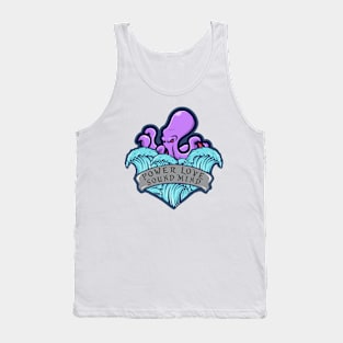 Octopus Tank Top